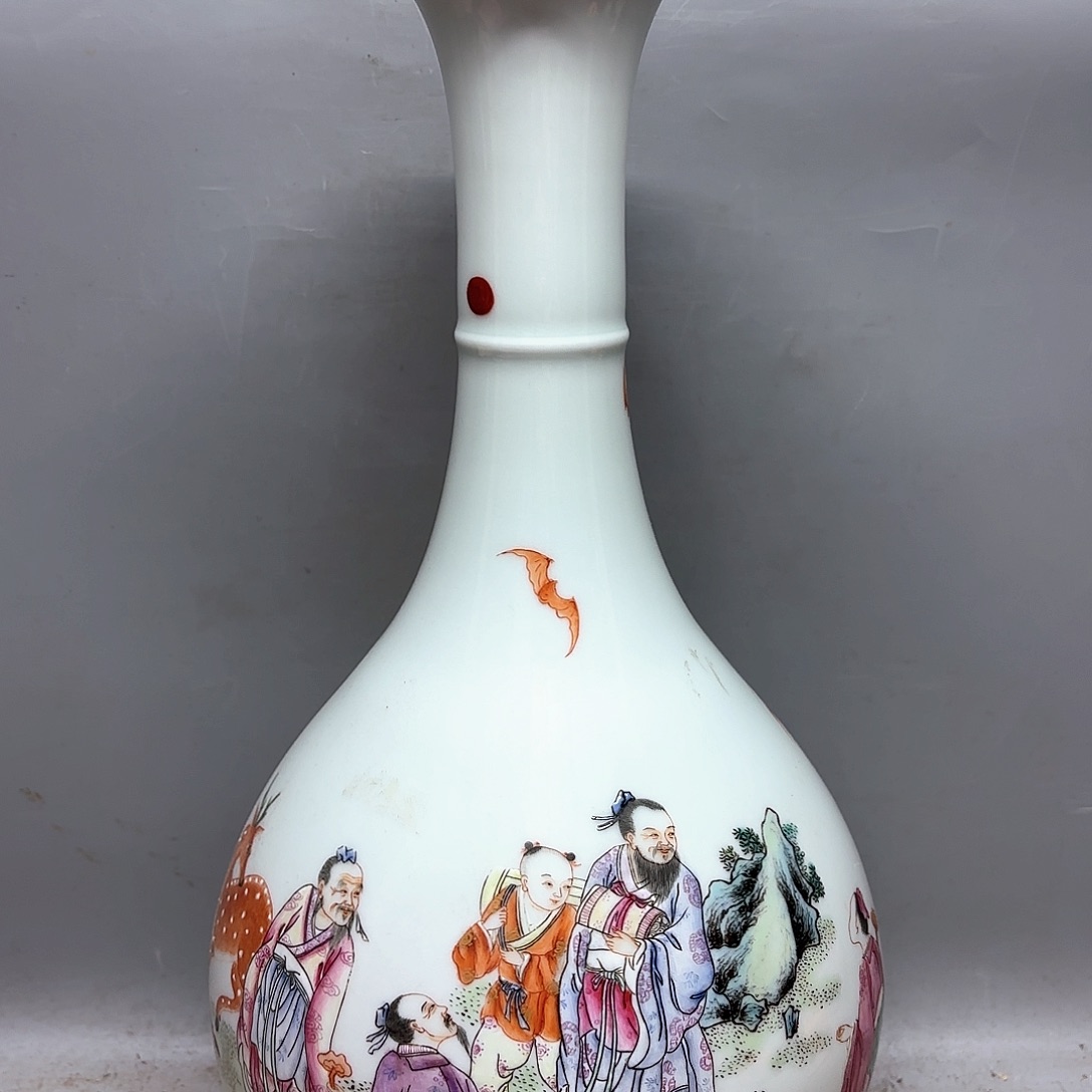 摆件精品陶瓷工艺美术品摆件