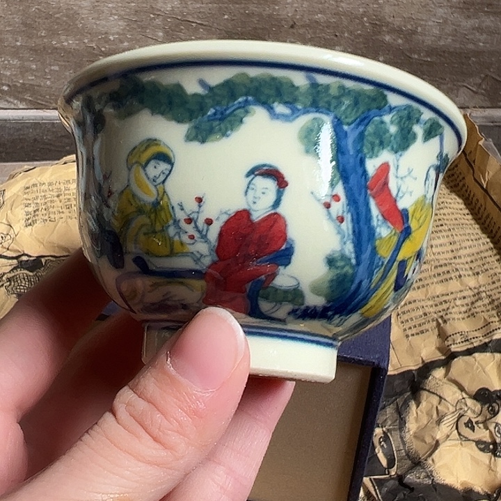 摆件景德镇陶瓷摆件