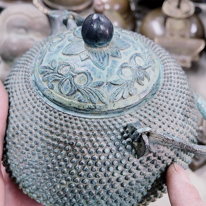 铜器铭文碎片时间短
