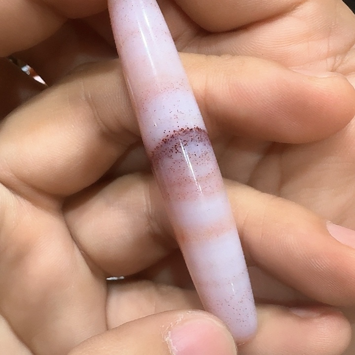 玛瑙/玉髓珠宝半成品未镶嵌70长度