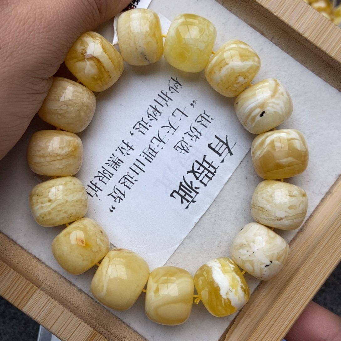 蜜蜡珠宝奇石未镶嵌10