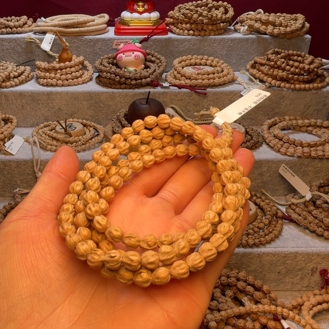 手串柏香籽/百香籽