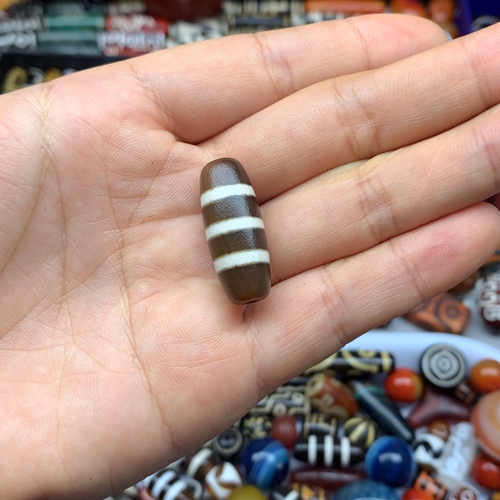 冉***冉玛瑙/玉髓未镶嵌吊坠(赠链)