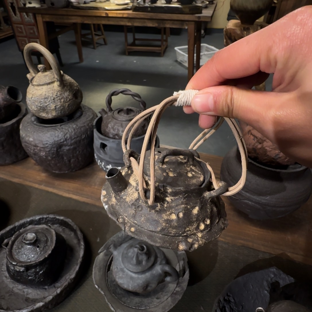 瓷片景德镇手作器皿