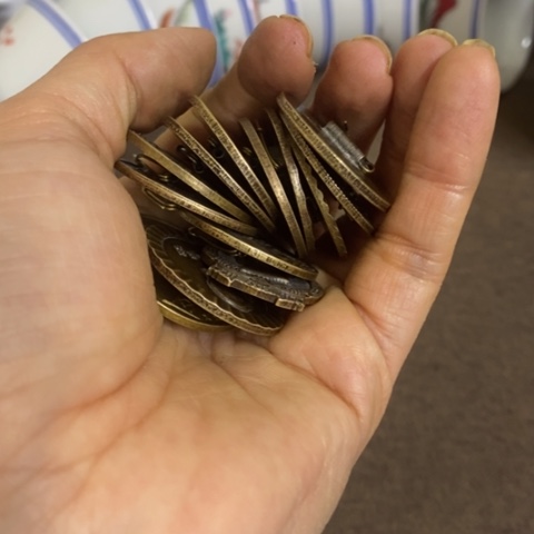 瓷片景德镇陶瓷艺术