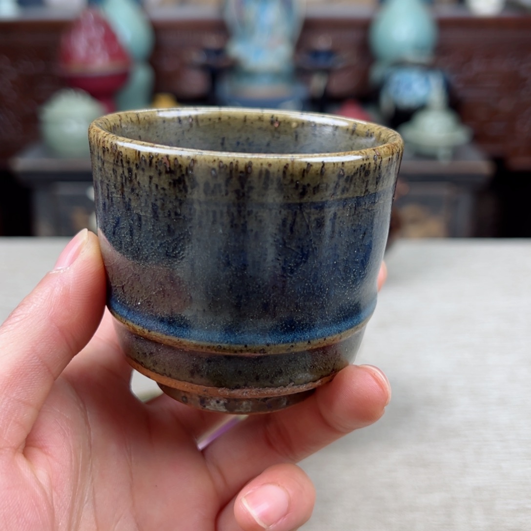 Lao窑瓷直播间陶瓷艺术正能量