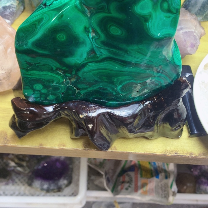 水晶珠宝半成品未镶嵌彬