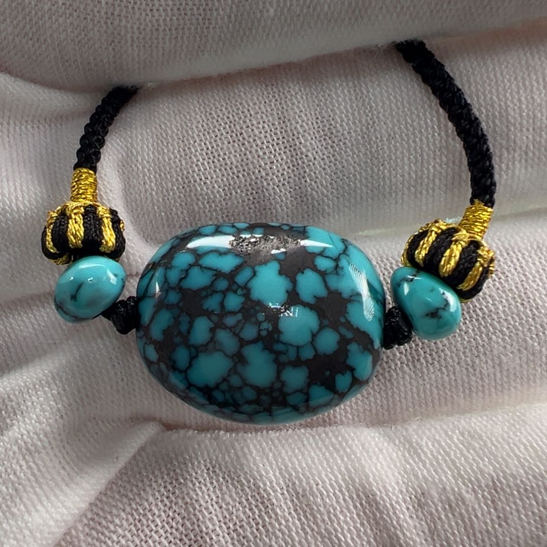 未镶嵌绿松石配饰