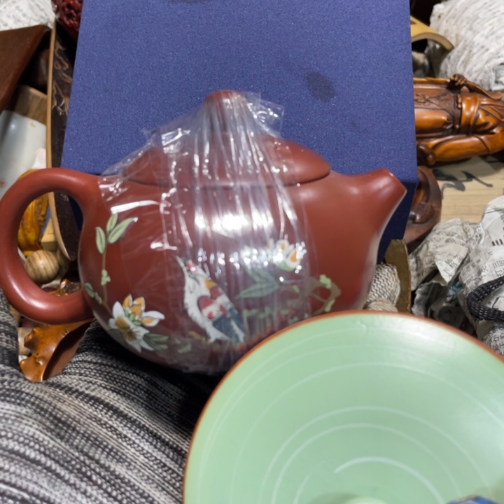 紫砂陶瓷艺术陶瓷艺术