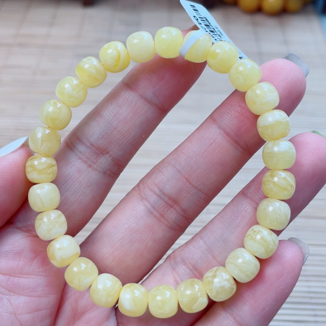 裸石蜜蜡未镶嵌蜜蜡70