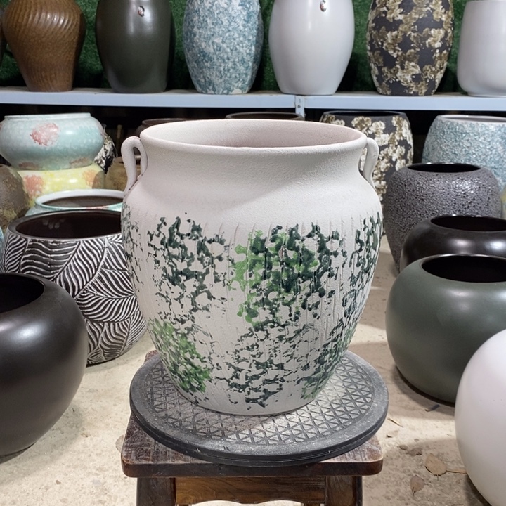 花盆口25高30～～～～～