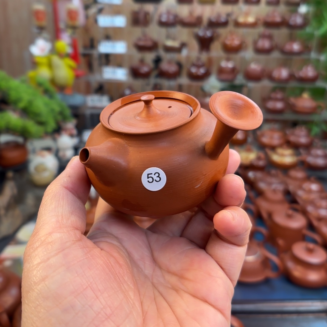 朱泥茶壶微瑕120c左右