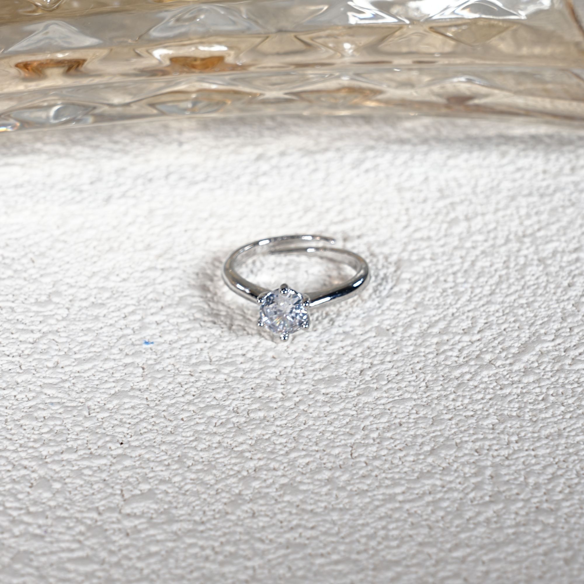 【高端定制】精品钻石戒指JD02———————高货