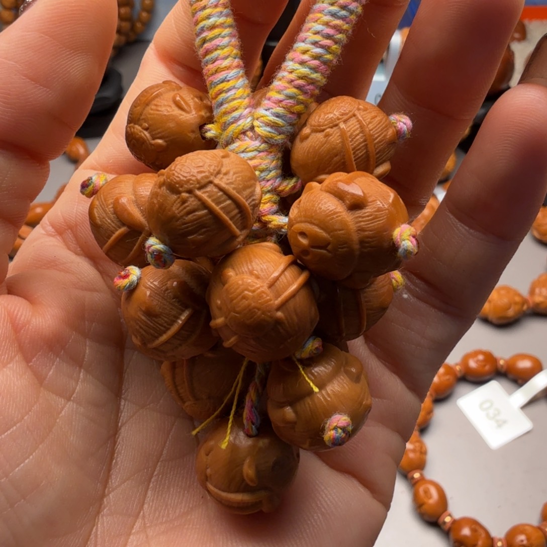 手串/手链橄榄核橄榄核