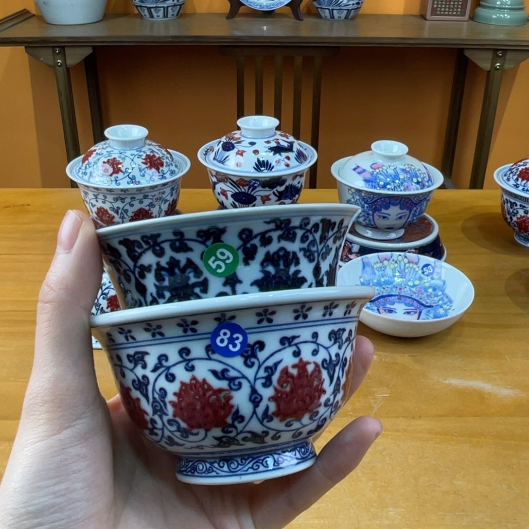 b***n景德镇手绘哈哈哈哈哈哈