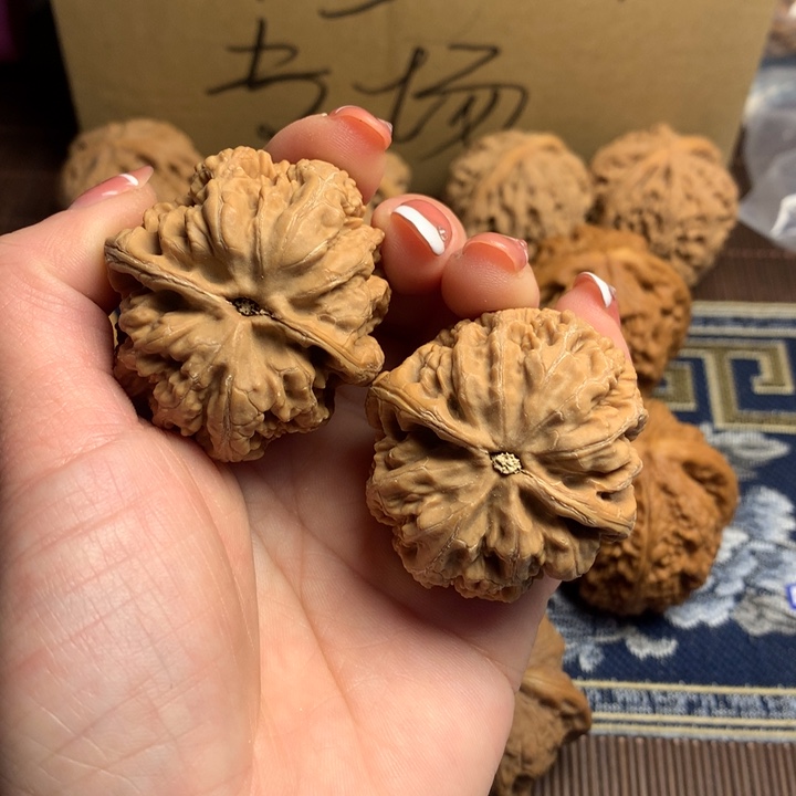 吊坠文玩核桃?****༽粗筋