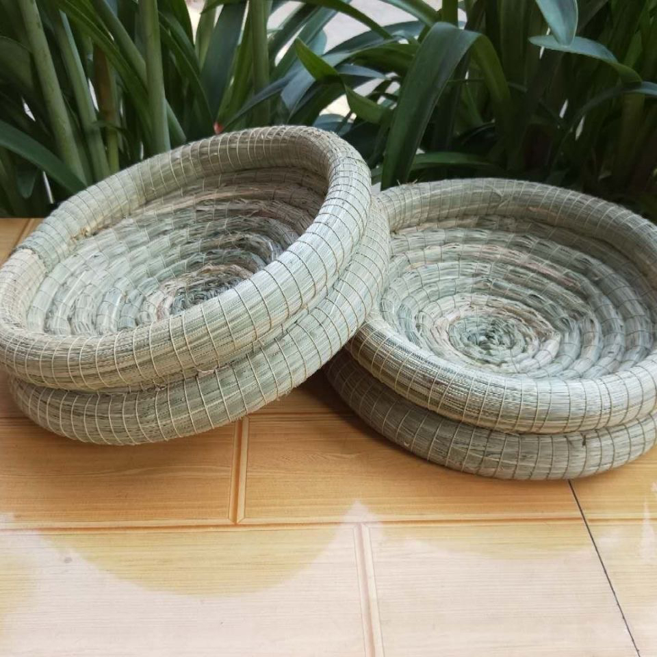 鸽子窝超值手工纯手工定制油草鸽窝防滑高品质鸽子窝