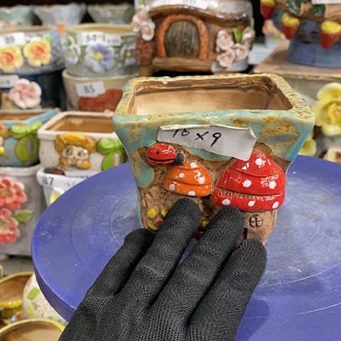 【闪购商品】红陶1