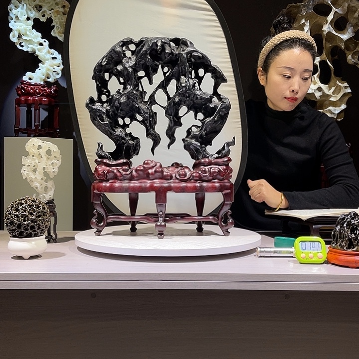 用****5太湖石太湖石摆件