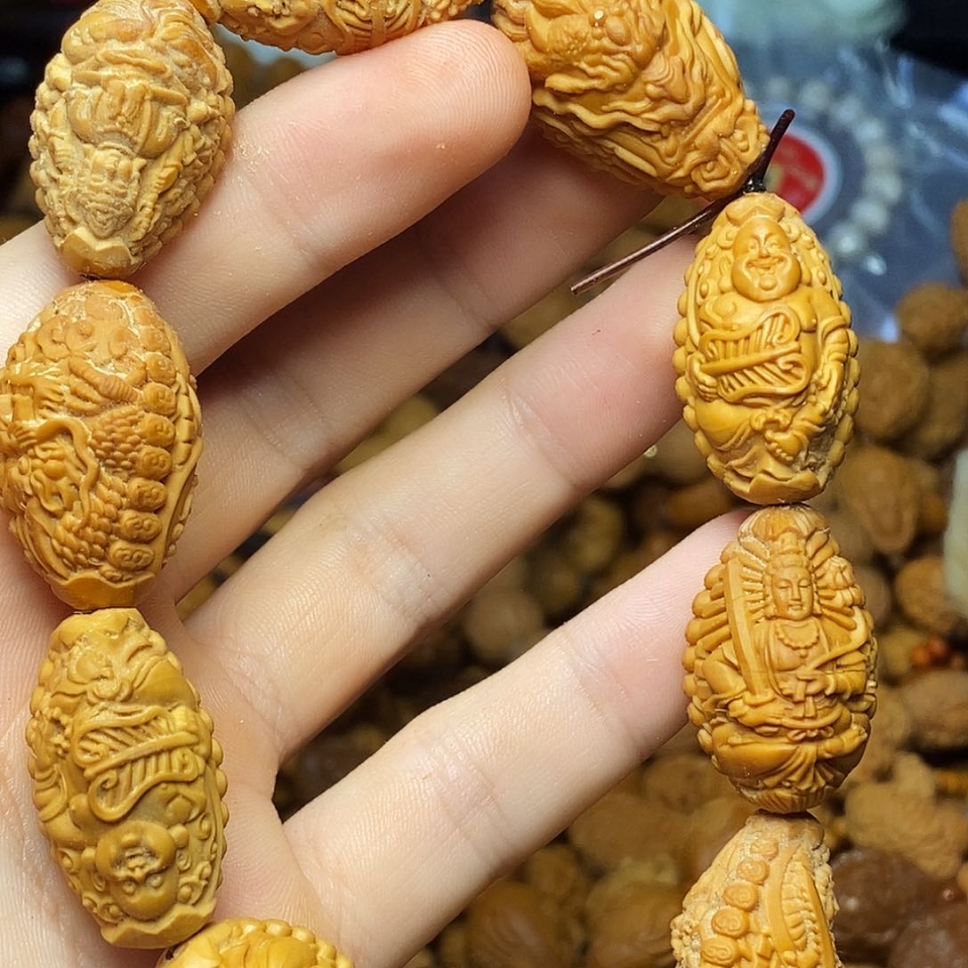 橄榄核手串/手链bbbhhhhjjhhhjjn