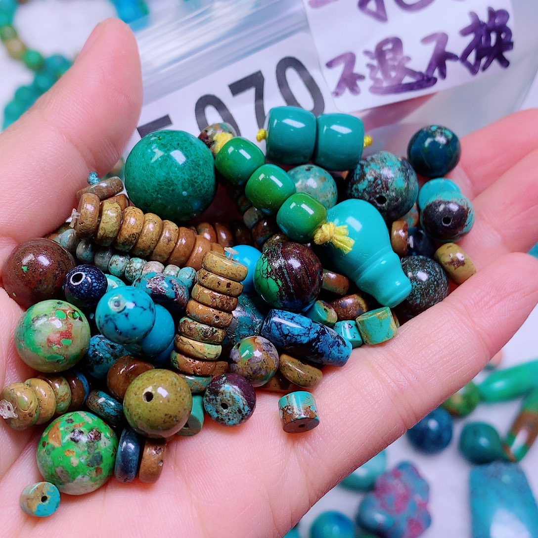 空竹粉丝专享十堰特色手工散珠