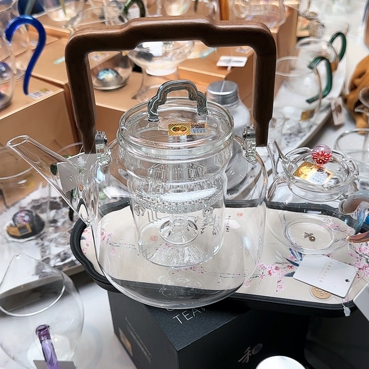 禾器灵韵壶一体式内胆款