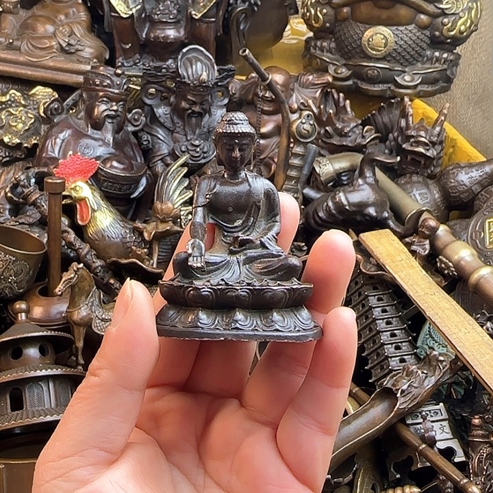 铜器摆件 诚信经营