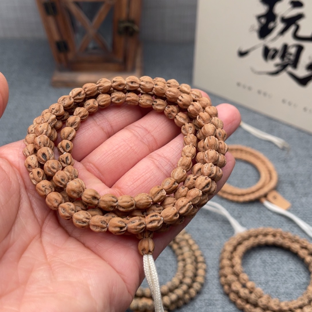 手串柏香籽/百香籽