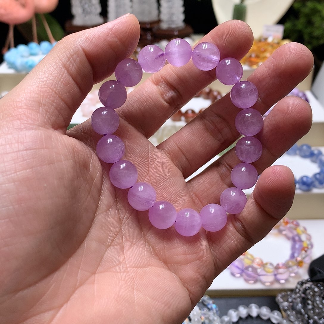 水晶手链未镶嵌大***希手链