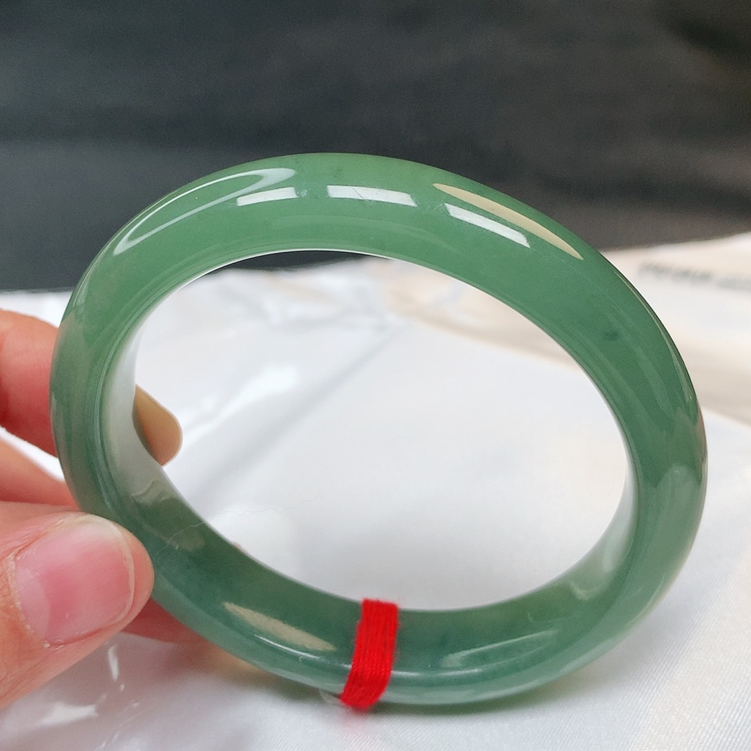 翡翠手镯未镶嵌95号