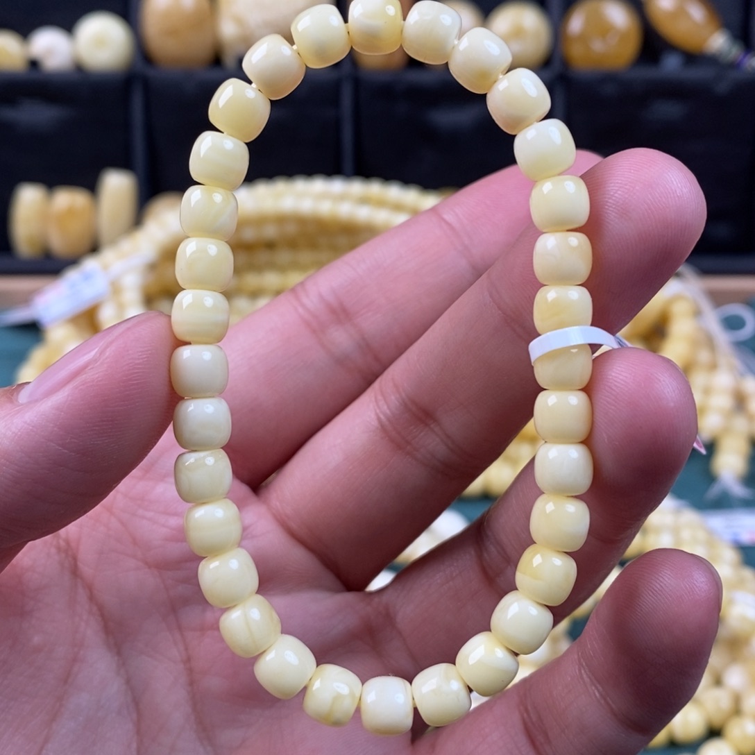 琥珀珠宝奇石未镶嵌6.5m