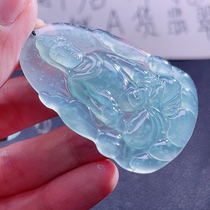 翡翠颈饰未镶嵌888888888