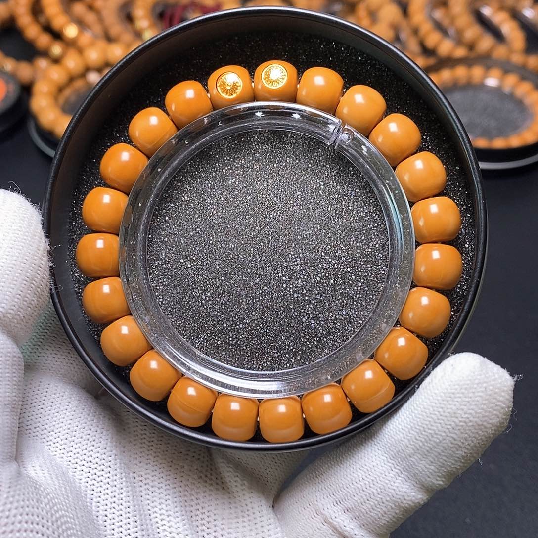 猴头核桃手串全品双标毕业矮壮老行10左右4号