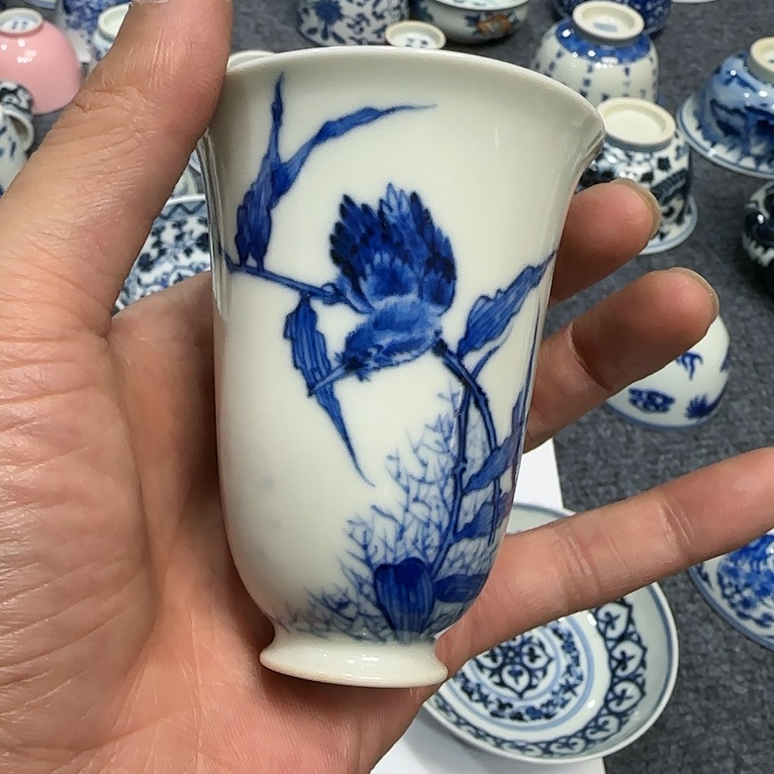 罐景德镇陶瓷艺术品