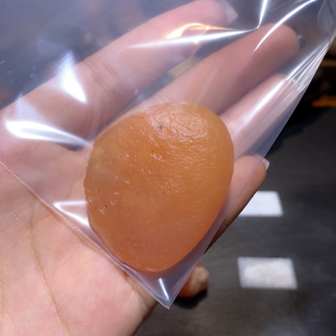 挂件玛瑙/玉髓未镶嵌