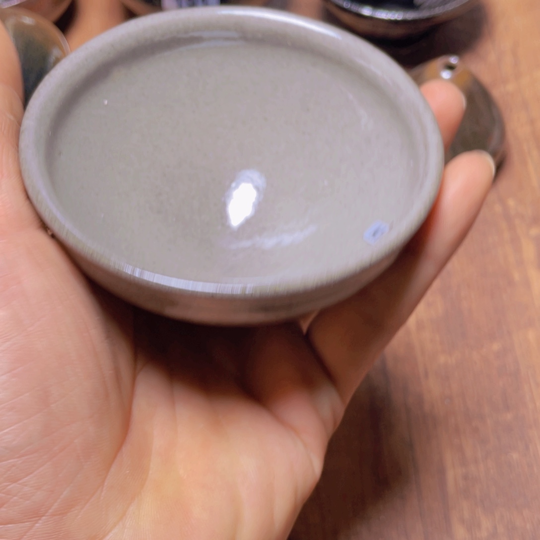 茶盏元垅山柴烧建盏直播闪购链接1094