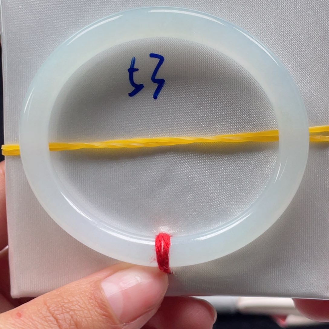 翡翠手镯未镶嵌缅甸翡翠手镯6