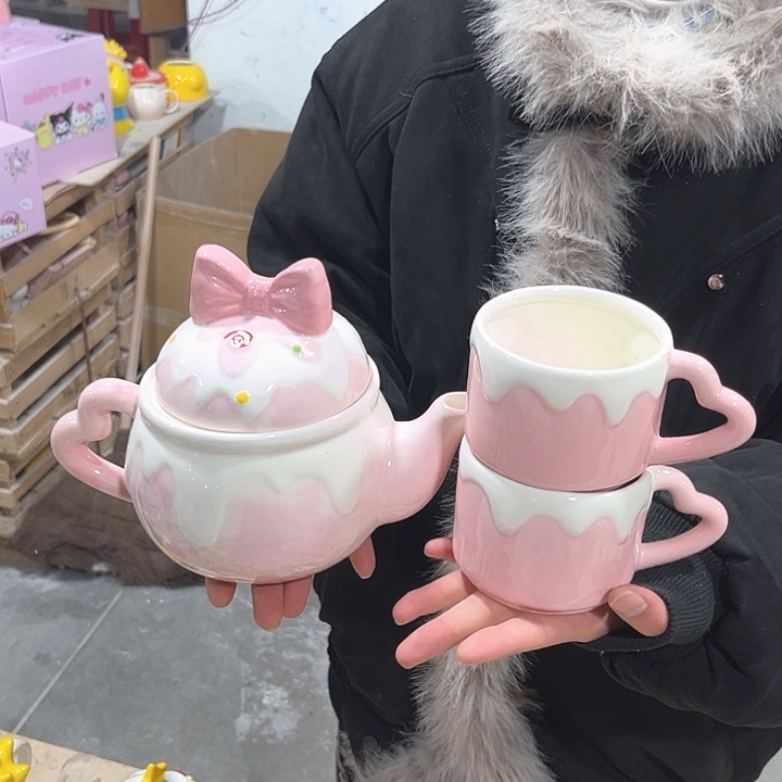 紫砂茶叶罐我们的生活