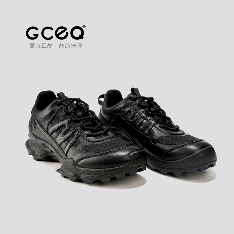 GCEQ男士网面透气户外运动休闲鞋舒适缓震轻便百搭夏季健步跑步鞋