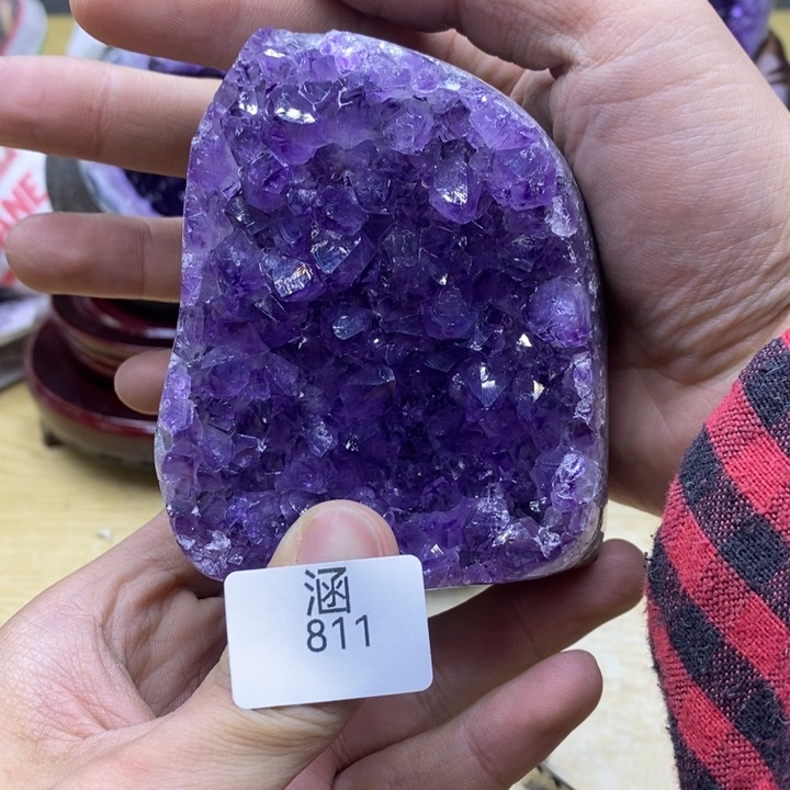 水晶大型摆件（非配饰）未镶嵌