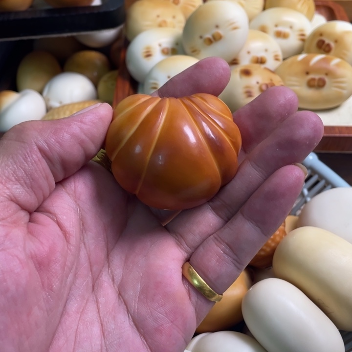 慕***s菩提根/象牙果吊坠