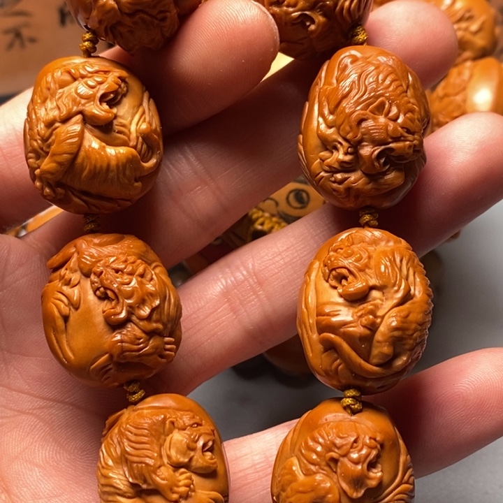 橄榄核手串橄榄核