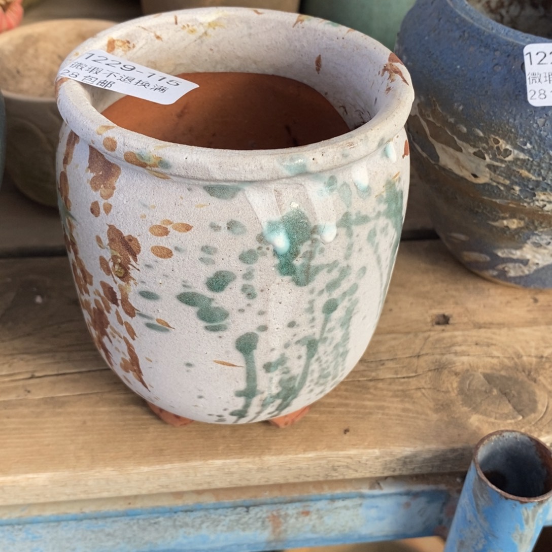 115号多肉盆口径7.5