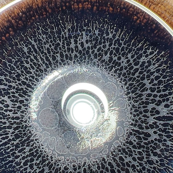 茶盏建窑建盏茶器184