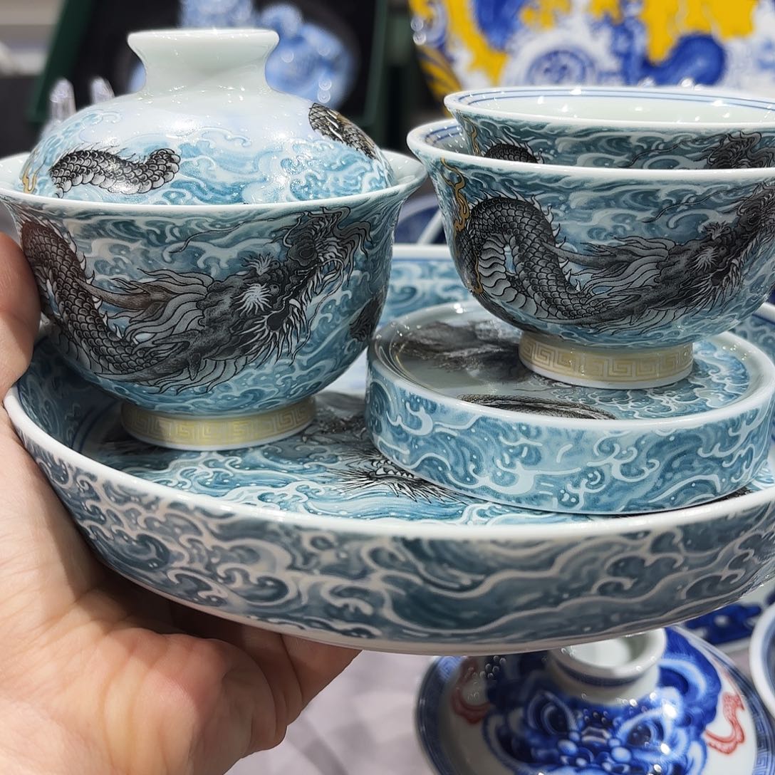 瓷片景德镇瓷器研究与