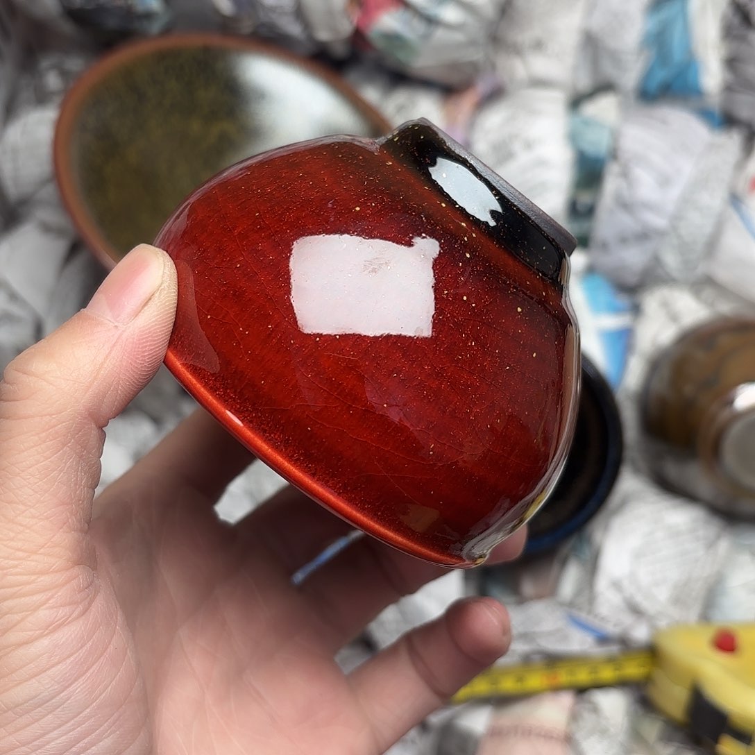 茶盏建盏主人杯一只