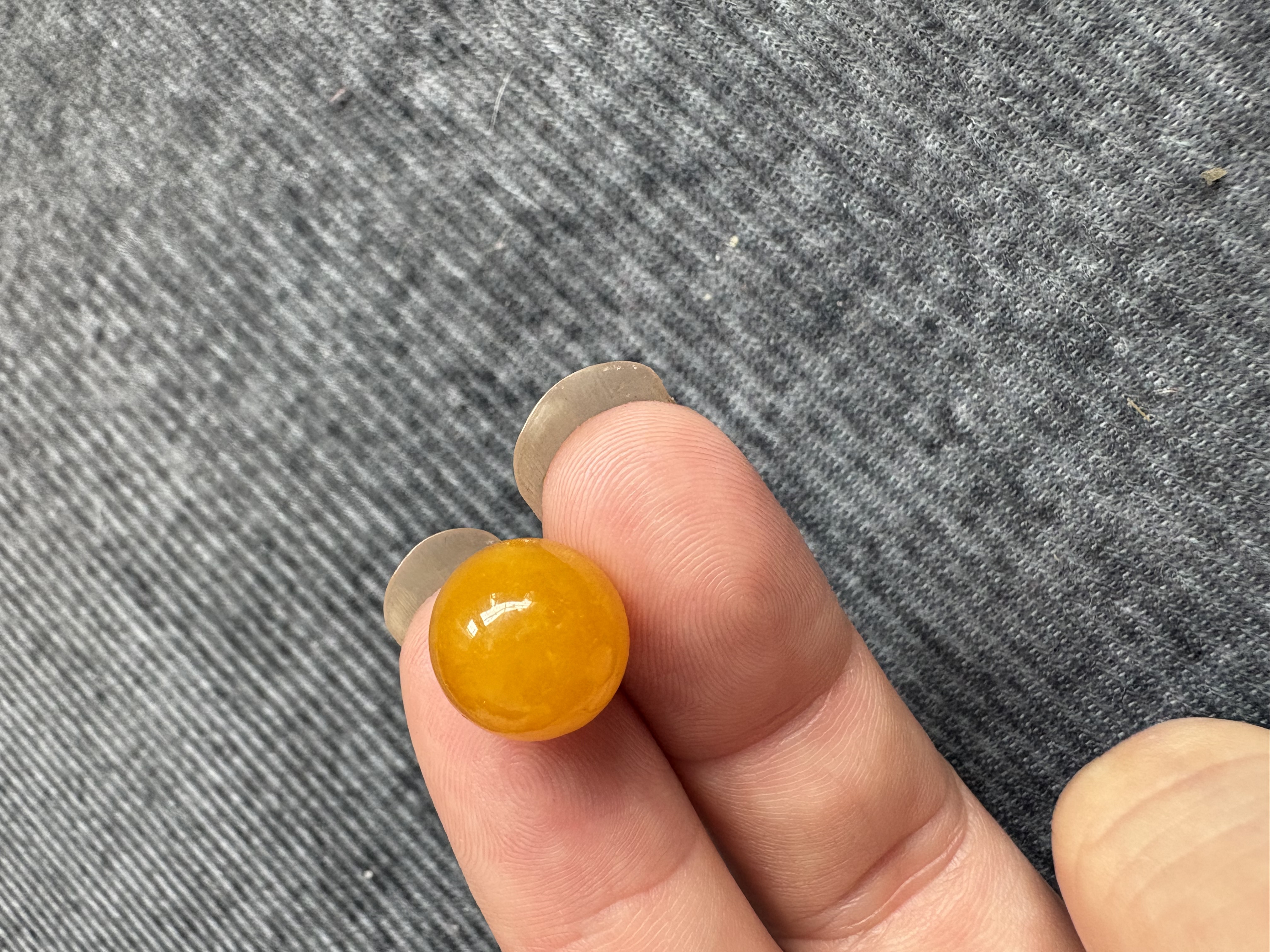 卡12黄珠子(百搭) 多样性发其一颗
