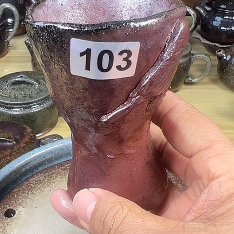 紫砂茶杯自产自销