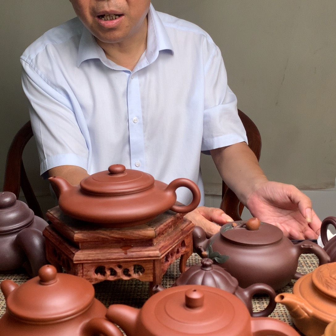 喜****茶壶紫砂宜兴紫砂壶茶壶原矿紫砂壶