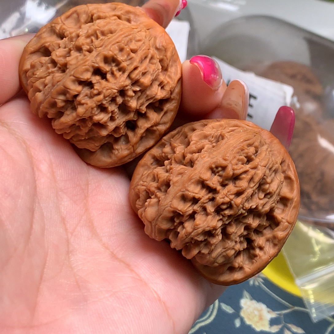 把件文玩核桃43-34152-8